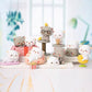 Mitao Kat Blind Box – Schattige Lucky Cat Mystery Box – Kawaii Kat Figuur Verzamel Speelgoed Cadeau Creasowl
