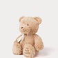 Zachte eerste knuffelbeer My First Teddy van Creasowl, 28 cm, ideaal als kraamcadeau, met schattige uitstraling en zachte vulling