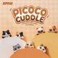 SUPERGG PICOCO Blind Box Hippers – Schattige Katten Serie Mini Figuren