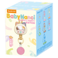 Baby Nanci Furry Party Blind Box – Schattige Telefoon Hanger Mystery Box – Kawaii Figuur Accessoire Creasowl