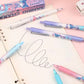 Sanrio Pen 0,5 mm Blind Box – Zwarte Inkt – Kawaii Mystery Box Schoolspullen Cadeau Creasowl