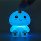 Hello Dino Nachtlampje – Zacht Kinderkamer LED Nachtlampje (10 x 13,2 x 16 cm) – Stoere Dinosaurus Lamp & Sfeervol Cadeau