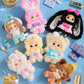 Samuel Kitten Holiday Blind Box – Schattige Kat Vinyl & Pluche Figuur – Mystery Box Tas Hanger Cadeau Creasowl