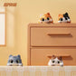 SUPERGG PICOCO Blind Box Hippers – Schattige Katten Serie Mini Figuren
