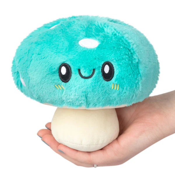 Snugglemi Snackers Turquoise Paddenstoel Creasowl