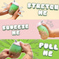 Boba-thee squishy stressspeeltje