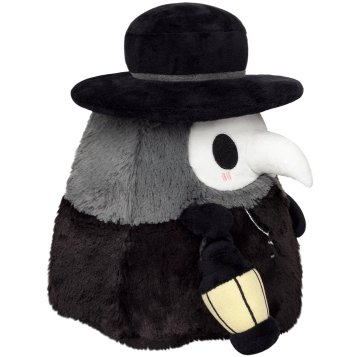 Mini Squishable pestdokter knuffel Creasowl