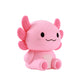 Siliconen Axolotl Nachtlampje – Zacht Kinderkamer LED Nachtlampje (10 x 13,2 x 16 cm) – Schattige Axolotl Lamp & Uniek Cadeau