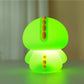 Hello Dino Nachtlampje – Zacht Kinderkamer LED Nachtlampje (10 x 13,2 x 16 cm) – Stoere Dinosaurus Lamp & Sfeervol Cadeau