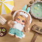 Samuel Kitten Holiday Blind Box – Schattige Kat Vinyl & Pluche Figuur – Mystery Box Tas Hanger Cadeau Creasowl