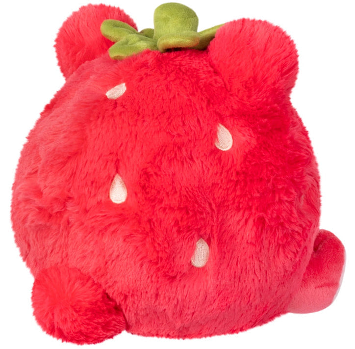 Mini Squishable Strawbeary (aardbeienbeer) Creasowl