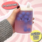 Boba-thee squishy stressspeeltje