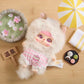 Samuel Kitten Holiday Blind Box – Schattige Kat Vinyl & Pluche Figuur – Mystery Box Tas Hanger Cadeau Creasowl