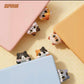 SUPERGG PICOCO Blind Box Hippers – Schattige Katten Serie Mini Figuren