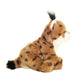Teddy-Hermann Bergdieren Pluche Knuffel (16 cm) – 4 Varianten – Zacht Bergdier Knuffeltje – Veilig & Wasbaar Speelgoed