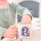 Gepersonaliseerde Eenhoorn Mokje 🦄 – Met Naam | Keramisch Mokje 175ml Creasowl