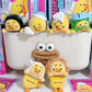Upset Duck Hipper Series Blind Box – Mystery Duck Figuur Verrassingsbox – Collectible Speelgoed Cadeau Creasowl