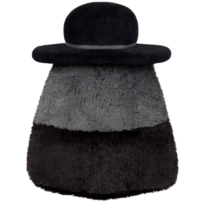 Mini Squishable pestdokter knuffel Creasowl