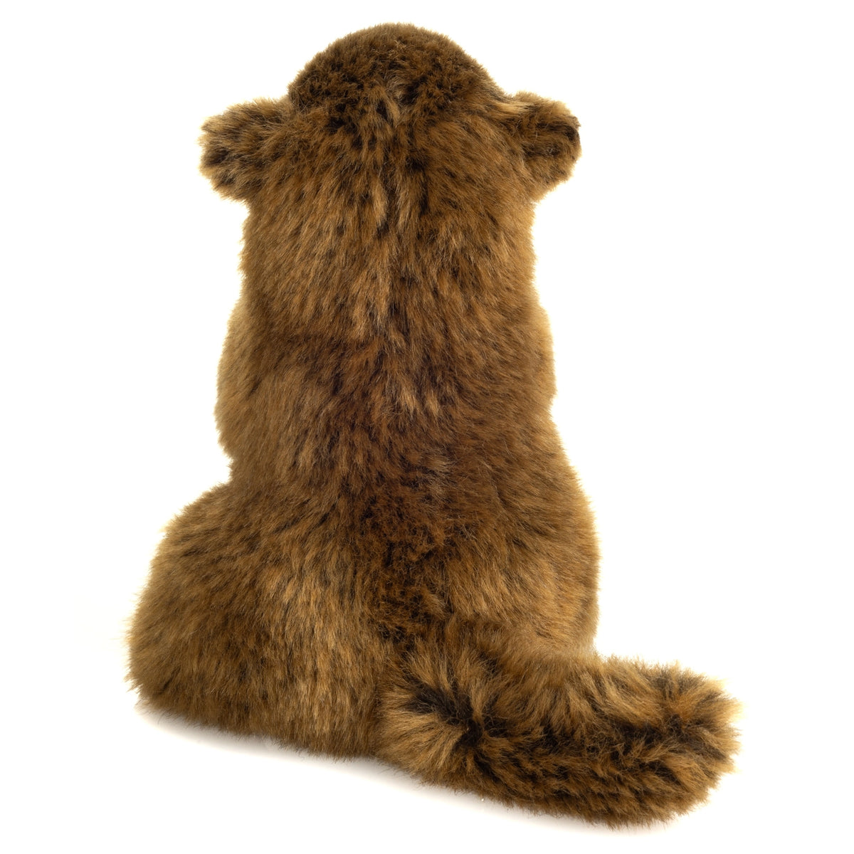Teddy-Hermann Bergdieren Pluche Knuffel (16 cm) – 4 Varianten – Zacht Bergdier Knuffeltje – Veilig & Wasbaar Speelgoed