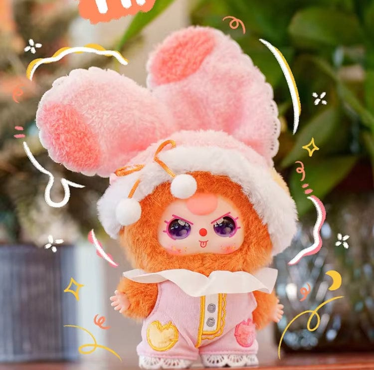 Baby Drie Zoete Droom 100% Vinyl Pluche Blind Box – Schattige Mini Pop
