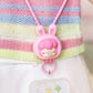 Baby Nanci Furry Party Blind Box – Schattige Telefoon Hanger Mystery Box – Kawaii Figuur Accessoire