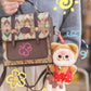 Baby Three Billionaire Cat Blind Box – Schattige Mystery Plush