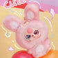 Baby Three Mini Knuffel Serie Blind Box – Schattige Vinyl Pop Tas Hangers - Verrassing Blindbox Knuffel Sleutelhanger Collectie