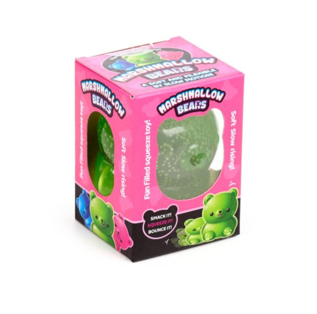 Beer Maltose Knijpbaar Stress Speelgoed – Glow in the Dark Squishy – Anti Stress Fidget Toy