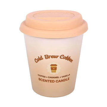 Brunch Club Cold Brew Coffee Geurkaars – Luxe Sojawas Kaars