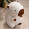 Capybara Knuffel met Licht – Zachte Pluche 24 cm