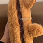Capybara pluche etui