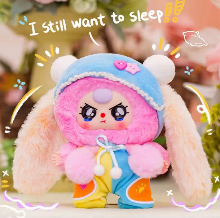 Creasowl Baby Drie Zoete Droom 100% Vinyl Pluche Blind Box – Schattige Mini Pop