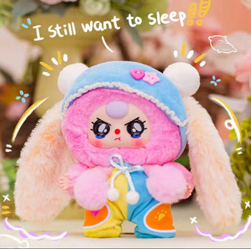 Creasowl Baby Drie Zoete Droom 100% Vinyl Pluche Blind Box – Schattige Mini Pop