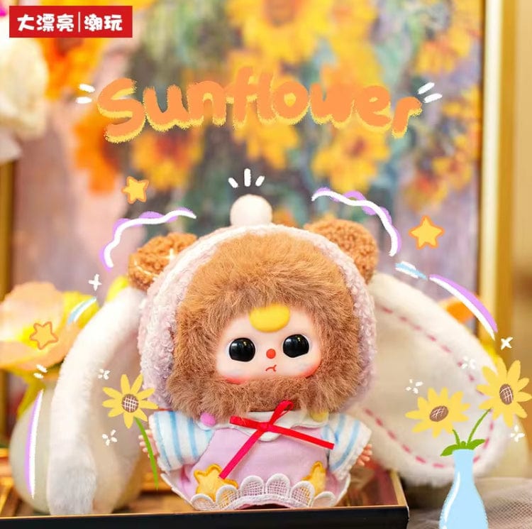 Creasowl Baby Drie Zoete Droom 100% Vinyl Pluche Blind Box – Schattige Mini Pop