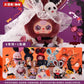 Creasowl Baby Three Halloween Blind Box – Schattige Vinyl Pop Collectie