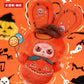 Creasowl Baby Three Halloween Blind Box – Schattige Vinyl Pop Collectie