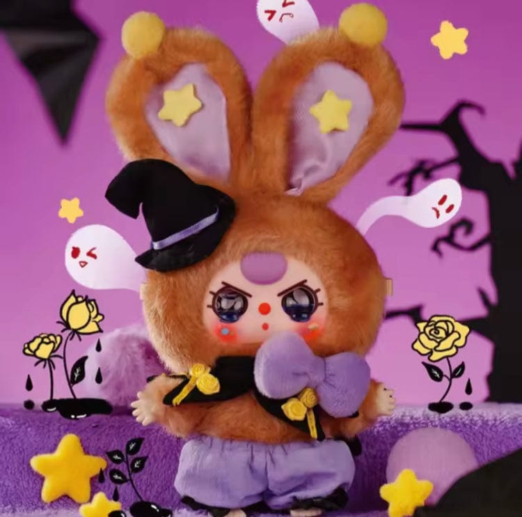 Creasowl Baby Three Halloween Blind Box – Schattige Vinyl Pop Collectie