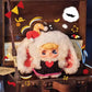 Creasowl Baby Three Nieuwe IP Ava – Fantasy Circus Blind Box - Schattige Pop Tas Hanger - Rollenspel & Verzamelfiguur - Trendy Cadeau & Halloween Collectible Verrassing Box