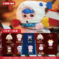 Creasowl Baby Three Nieuwe IP Ava – Fantasy Circus Blind Box - Schattige Pop Tas Hanger - Rollenspel & Verzamelfiguur - Trendy Cadeau & Halloween Collectible Verrassing Box
