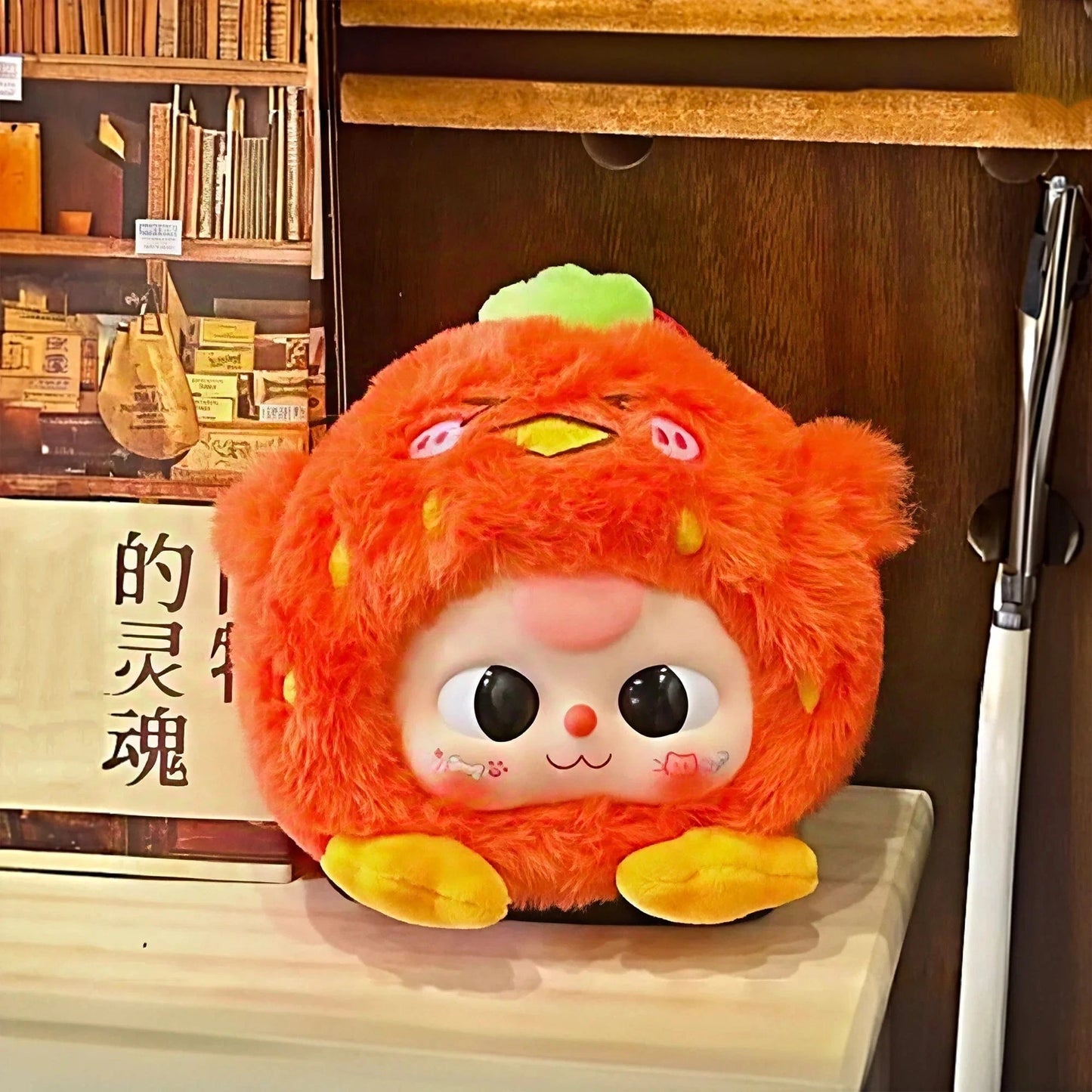 Creasowl Baby Three Really Love You Series Blind Box – Schattige Vinyl Poppen Collectie