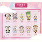 Creasowl Babythree 400% Tweede Generatie Pluche Blind Box – 100% Echt & Limited Edition