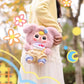 Creasowl Babythree 400% Tweede Generatie Pluche Blind Box – 100% Echt & Limited Edition