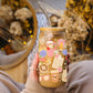 Creasowl Back to School Glazen Beker 500 ml voor Leraren