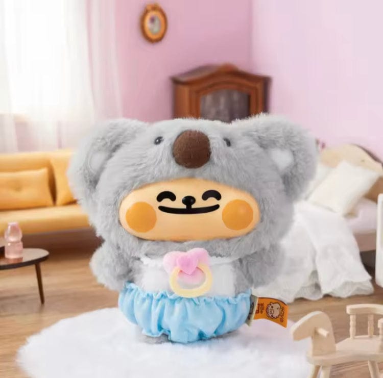 Creasowl Bearisbug I Have a Dream Series Blind Box