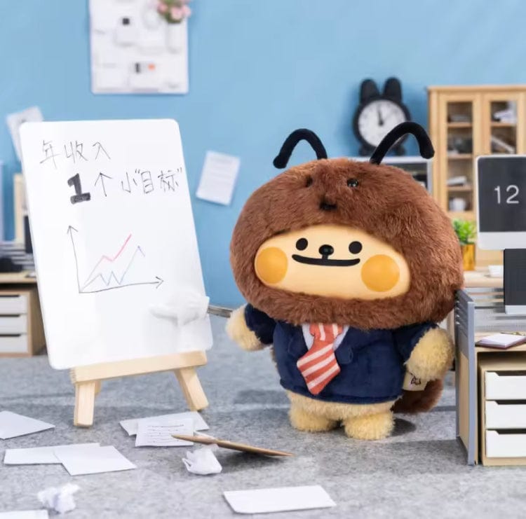 Creasowl Bearisbug I Have a Dream Series Blind Box