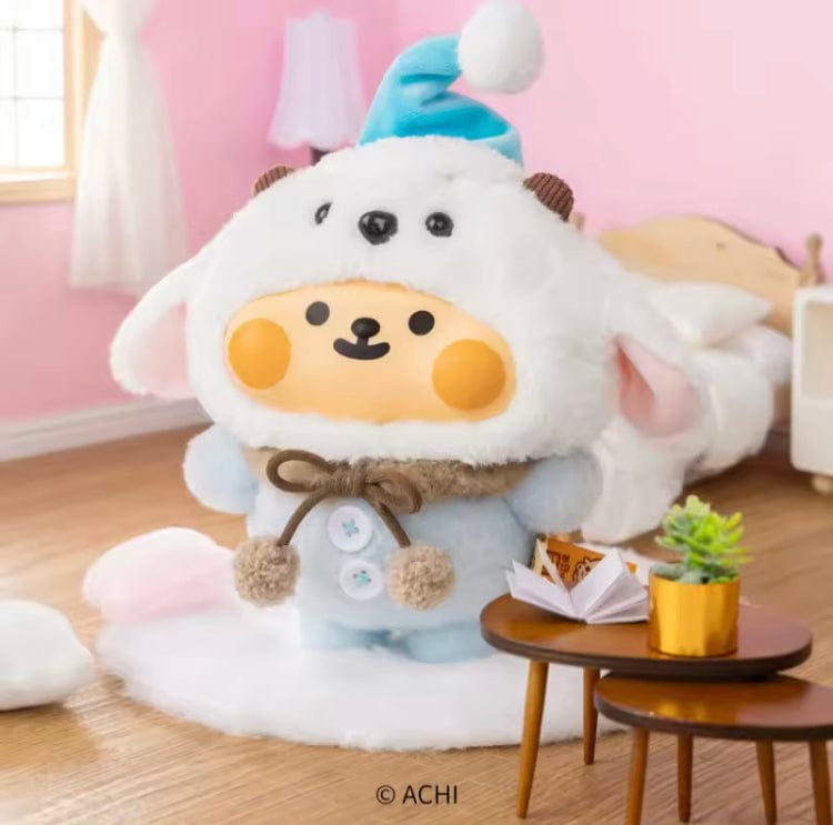 Creasowl Bearisbug I Have a Dream Series Blind Box