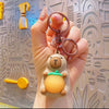 Creasowl Bruin Capybara - Sleutelhanger met Licht - Nachtlamp