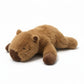 Creasowl Capybara Knuffel 40 cm - Zachte Dieren Pluche met Licht Gewogen Pootjes