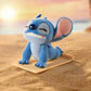 Creasowl Disney Stitch Energy Yoga Serie Blind Box – Trendy Vinyl & Pluche Collectible | Desktop Ornament, Mystery Box Speelgoed