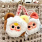 Creasowl Echte Baby Three Mini Animals Blind Box – Trendy Sleutelhanger Speelgoed - Anime Verrassingscadeau